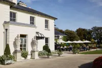 The Lodge at Ashford Castle Hotels in 