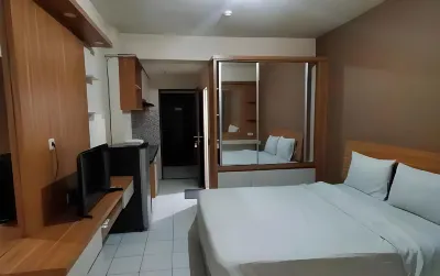 Emerald Apartel Hotel in zona Taman Kalkun