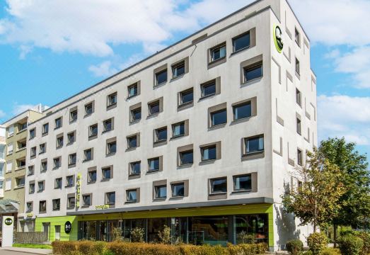 현대적인 객실 사진