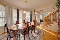 13 Mi to Dtwn Mckinney! Family Getaway w/ Pool - Country Houses