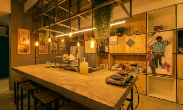 Joy Hostel & Suítes