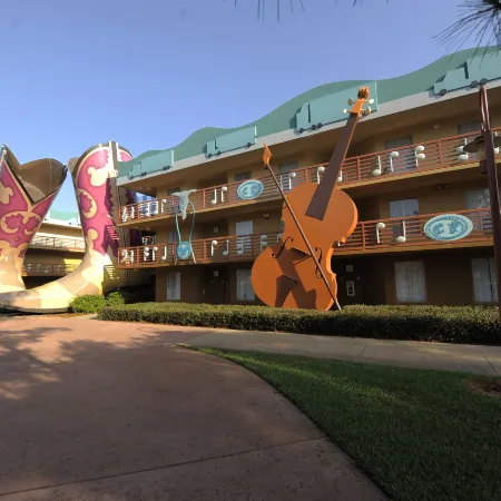 Disney's All-Star Music Resort