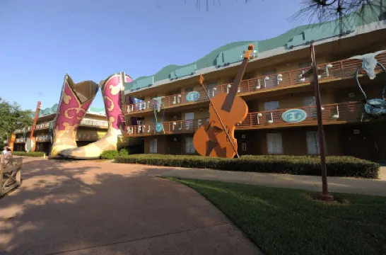 迪士尼全明星音樂度假村