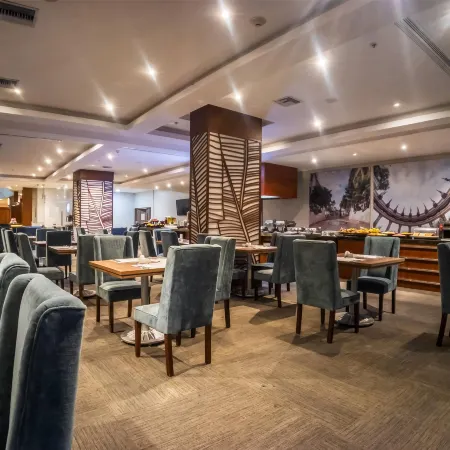 Tryp by Wyndham Guayaquil Airport