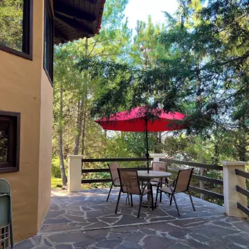 Cabaña El Roble Mazamitla