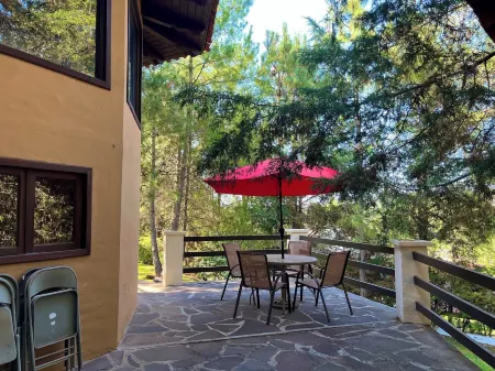 Cabaña El Roble Mazamitla