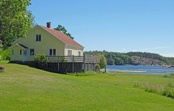 5 Star Holiday Home in Stromstad