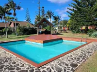 Norfolk Island Town Holiday Apartments Hotels in Burnt Pine