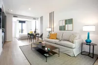 Stunning studio with terrace, pool and parking. Arruzafa II Hotels in El Brillante