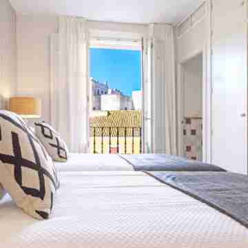 Stunning apartment with terrace in Santa Cruz. Abades Terrace II Rooms