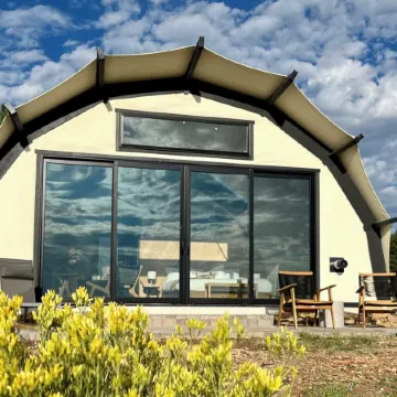 Backland Glamping Resort