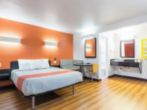 Motel 6 Riverside, CA - UCR East Hotels in Riverside