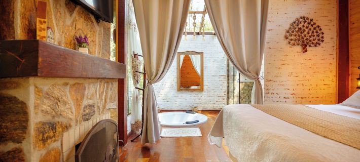 Velinn Pousada Recanto da Natureza Hotels in Monte Verde