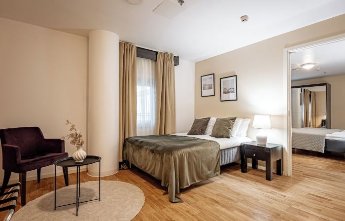 Injoy Park Hotel Solna
