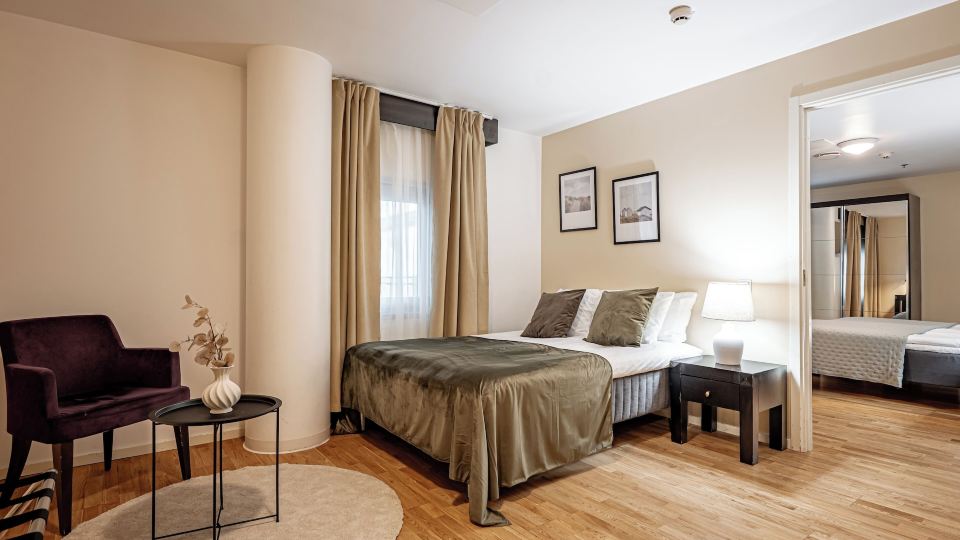 Injoy Park Hotel Solna