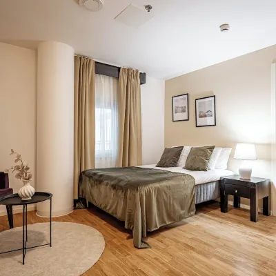 Solna Park & Hotel Hotels near Friends Arena