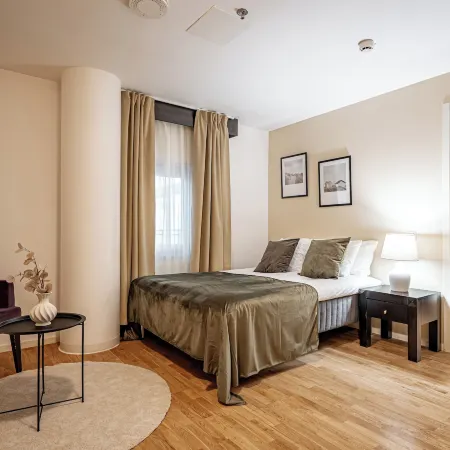 Solna Park & Hotel