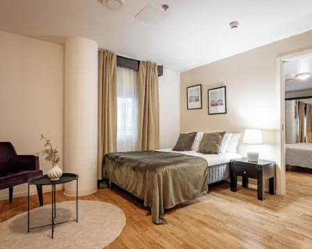 Solna Park & Hotel Hoteles en Solna