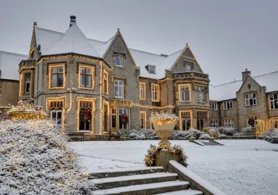 Mercure Sheffield Kenwood Hall & Spa Отели в г. 