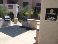 Pretty plush and comfortable condo convenient to many amenities and activities