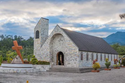 Hotel Antigua Comayagua Hotels in 