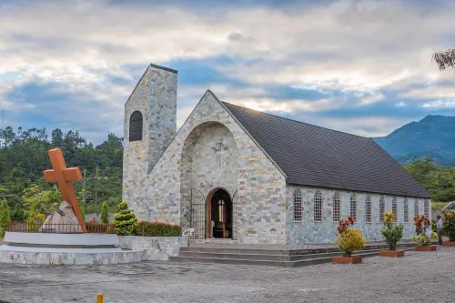 Hotel Antigua Comayagua
