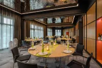 Park Inn by Radisson Wismar - breakfast