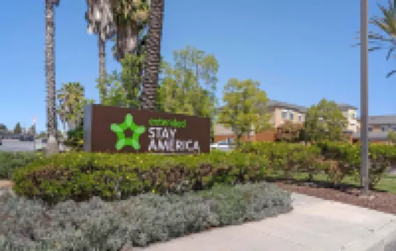 Extended Stay America Suites - Fremont - Fremont Blvd South