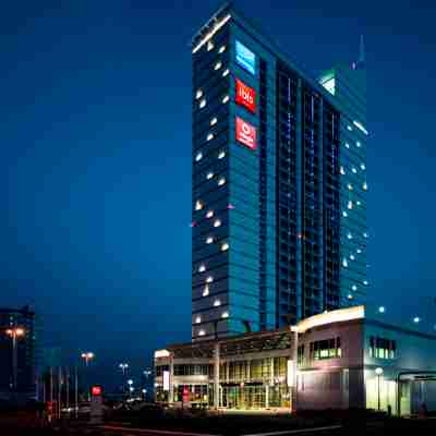 宜必思富查伊拉酒店 Hotel Exterior