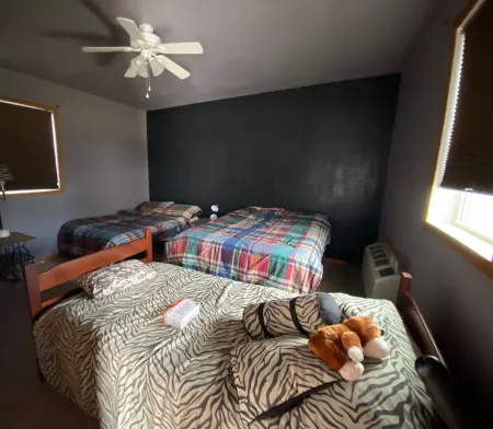 Lake Oahe at Spring Creek