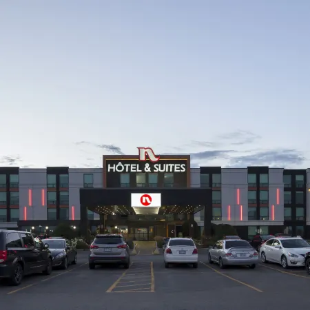 Hôtel & Suites Normandin Québec