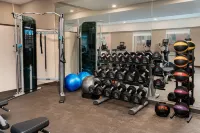 Residence Inn Grand Rapids Downtown - Gym