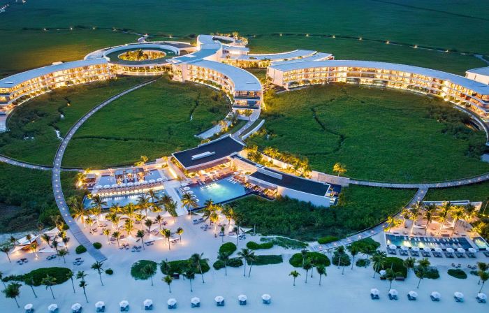 The St. Regis Kanai Resort, Riviera Maya