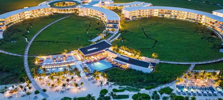 The St. Regis Kanai Resort, Riviera Maya Hotels in Solidaridad