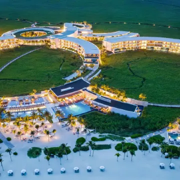 The St. Regis Kanai Resort, Riviera Maya