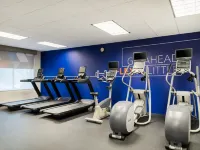 Holiday Inn Express & Suites Augusta West - Fort Gordon by IHG - Spor Salonu