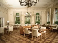 Hotel Interlaken - breakfast