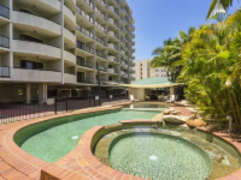 MainStay Suites Townsville Hotels in South Townsville