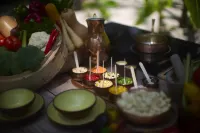 Anantara Veli Maldives Resort - breakfast