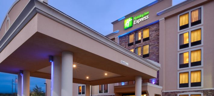 Holiday Inn Express WILKES BARRE EAST by IHG Hotels in Luzerne County