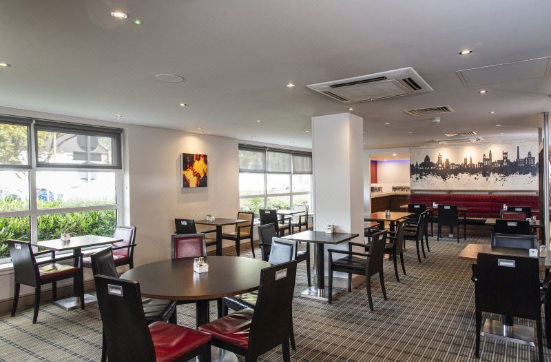 Holiday Inn Express Glasgow Airport by IHG photo 4