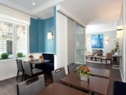 Hôtel Beauregard Paris otelleri