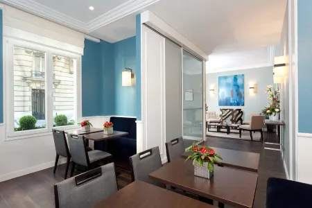 Hôtel Beauregard Отели рядом с достопримечательностью «Эйфелева башня»