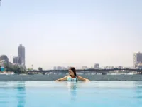 Sofitel Cairo Nile El Gezirah - Luxury