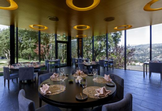 도우로 팰리스 호텔 전경