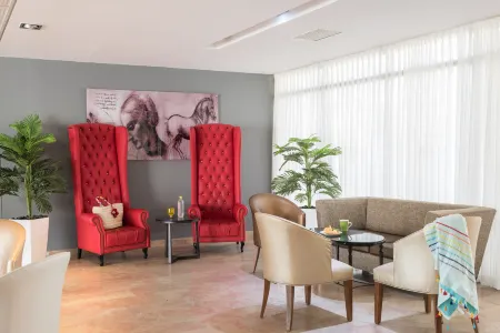 Leonardo Inn Hotel Dead Sea Отели в г. Tamar