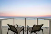 大洋城海濱萬怡酒店 - 海景
