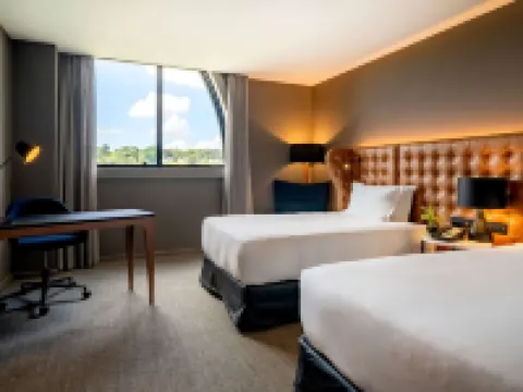 Pullman São Paulo Guarulhos Airport Hotels in Guarulhos