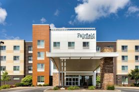 Fairfield Inn & Suites St. Louis West/Wentzville