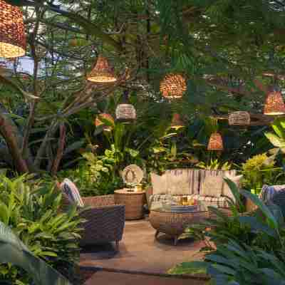 Rosewood Baha Mar Hotel Exterior